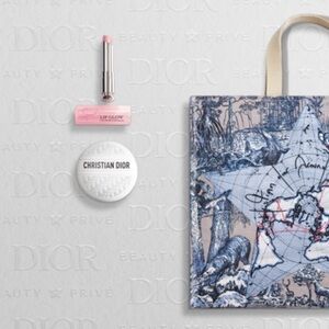 Dior Around the world beauty set
